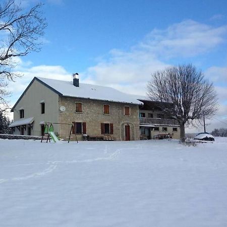 레루스 T2 Tout Confort, Depart Ski De Fond Depuis Le Jardin 아파트 외부 사진