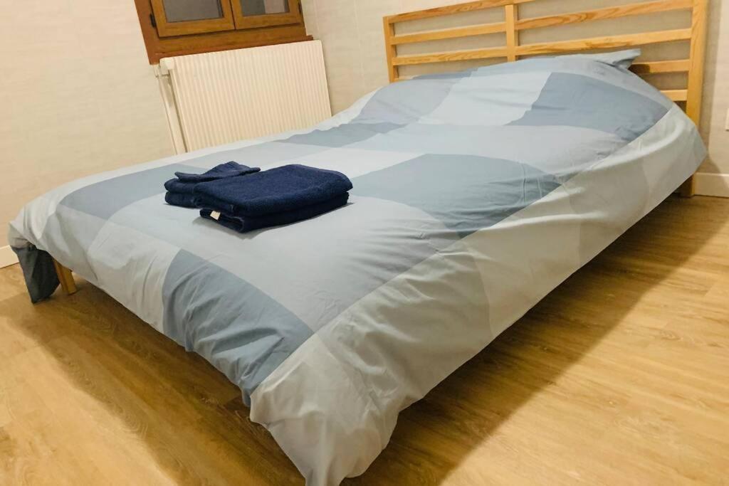 레루스 T2 Tout Confort, Depart Ski De Fond Depuis Le Jardin 아파트 외부 사진