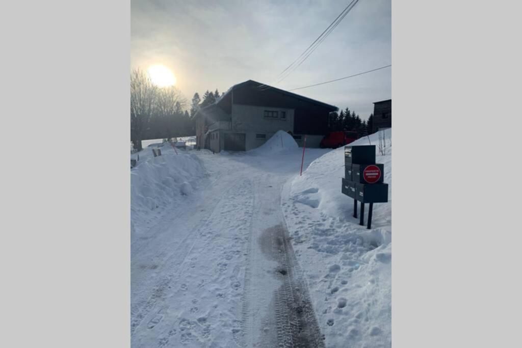 레루스 T2 Tout Confort, Depart Ski De Fond Depuis Le Jardin 아파트 외부 사진