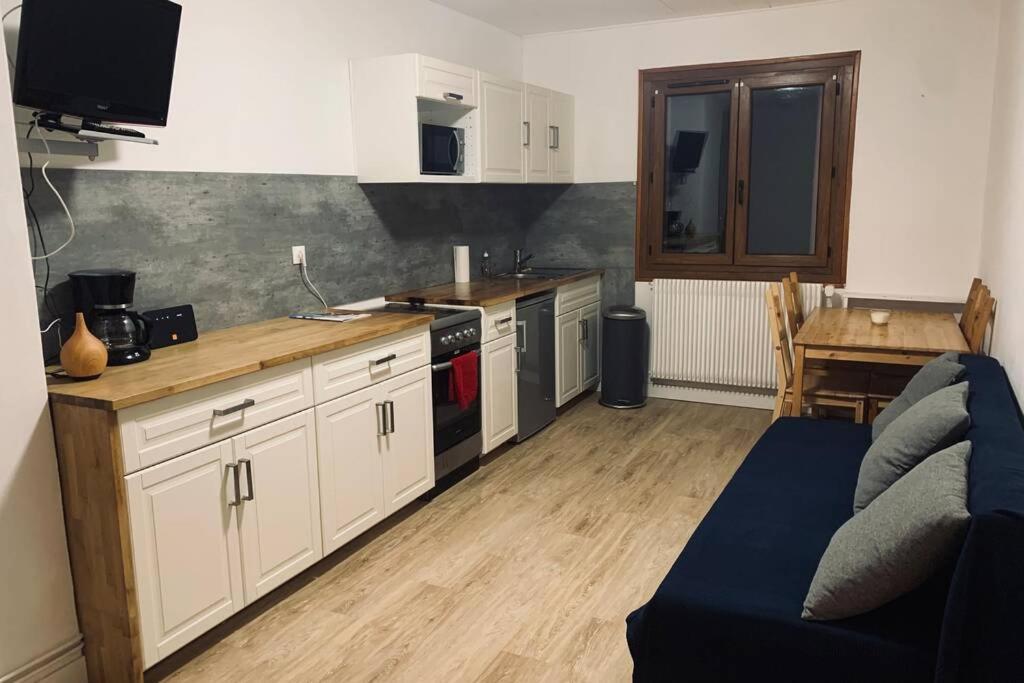 레루스 T2 Tout Confort, Depart Ski De Fond Depuis Le Jardin 아파트 외부 사진