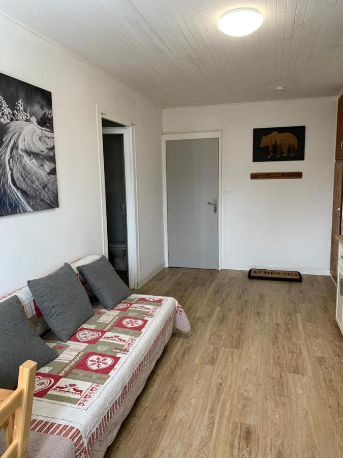 레루스 T2 Tout Confort, Depart Ski De Fond Depuis Le Jardin 아파트 외부 사진